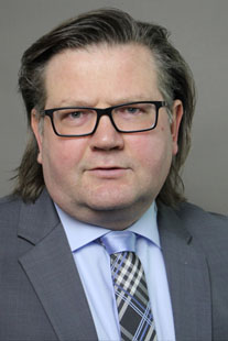 Prof. Dr. Johannes Wirth 